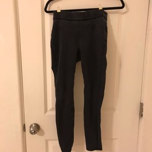 Madewell Anywhere Jeans Faded Black